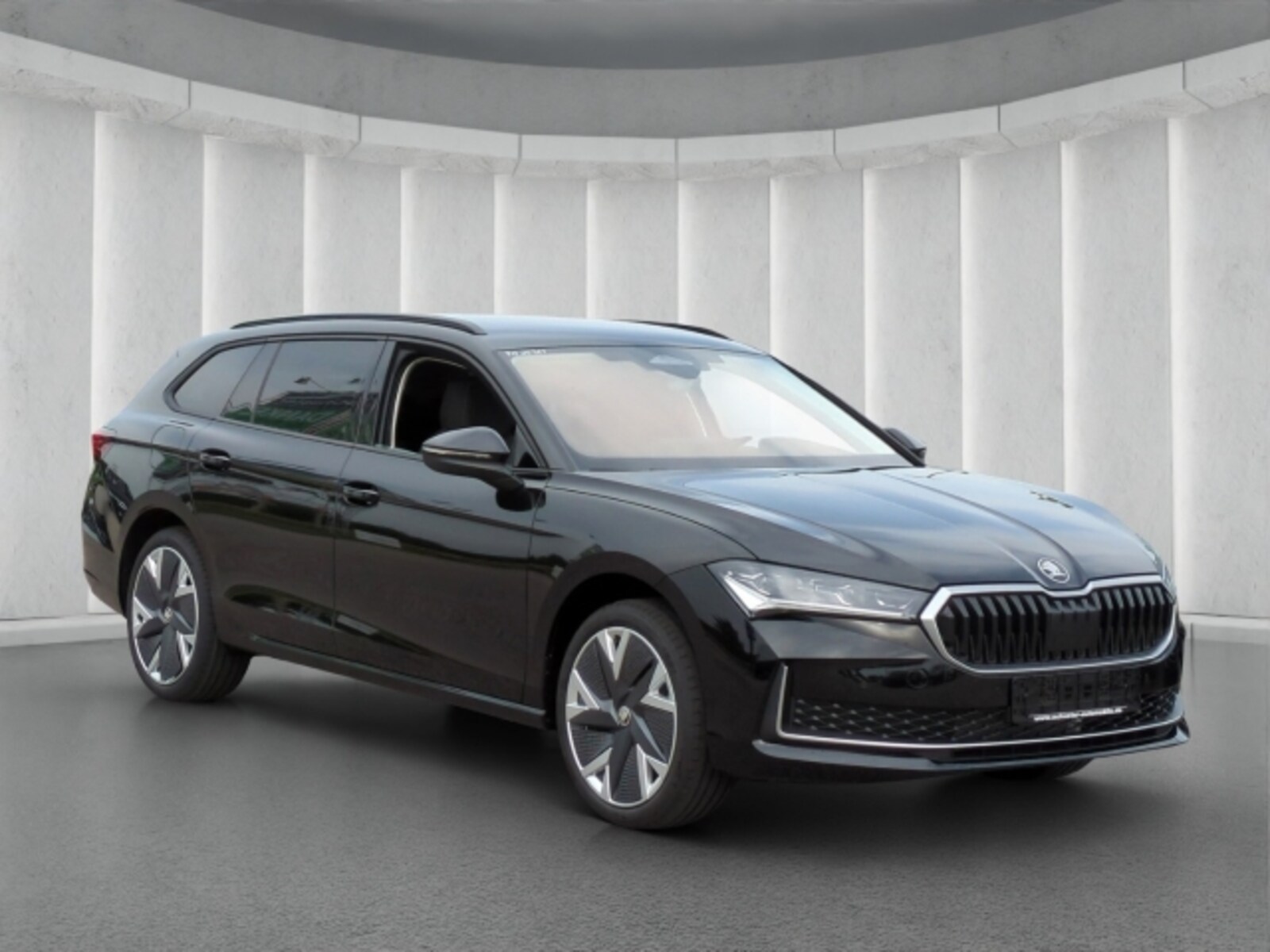 Škoda Superb Combi – Bild 19