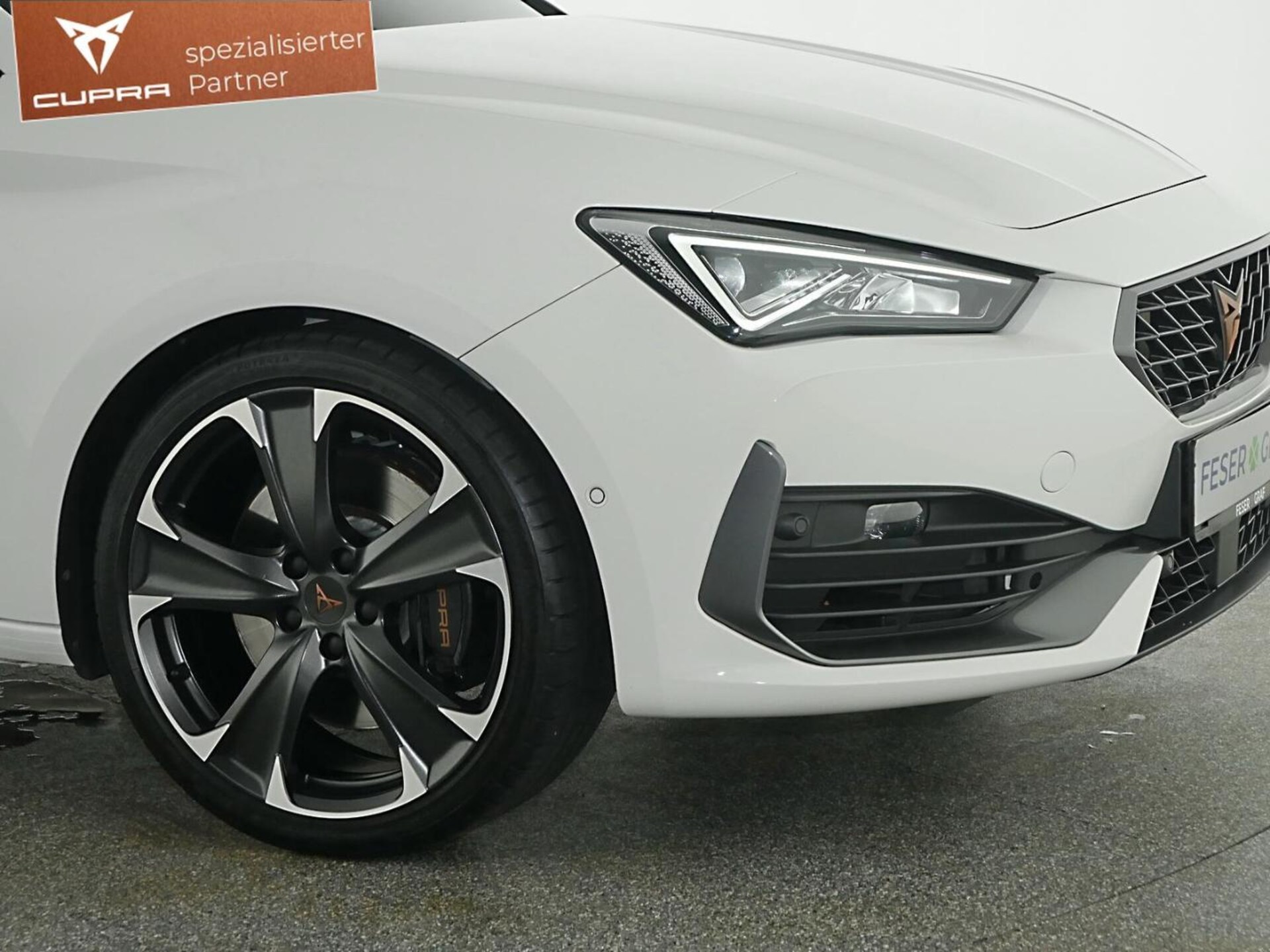 CUPRA Leon Sportstourer VZ