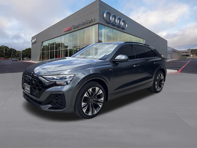 Photo of 2026 Audi Q8