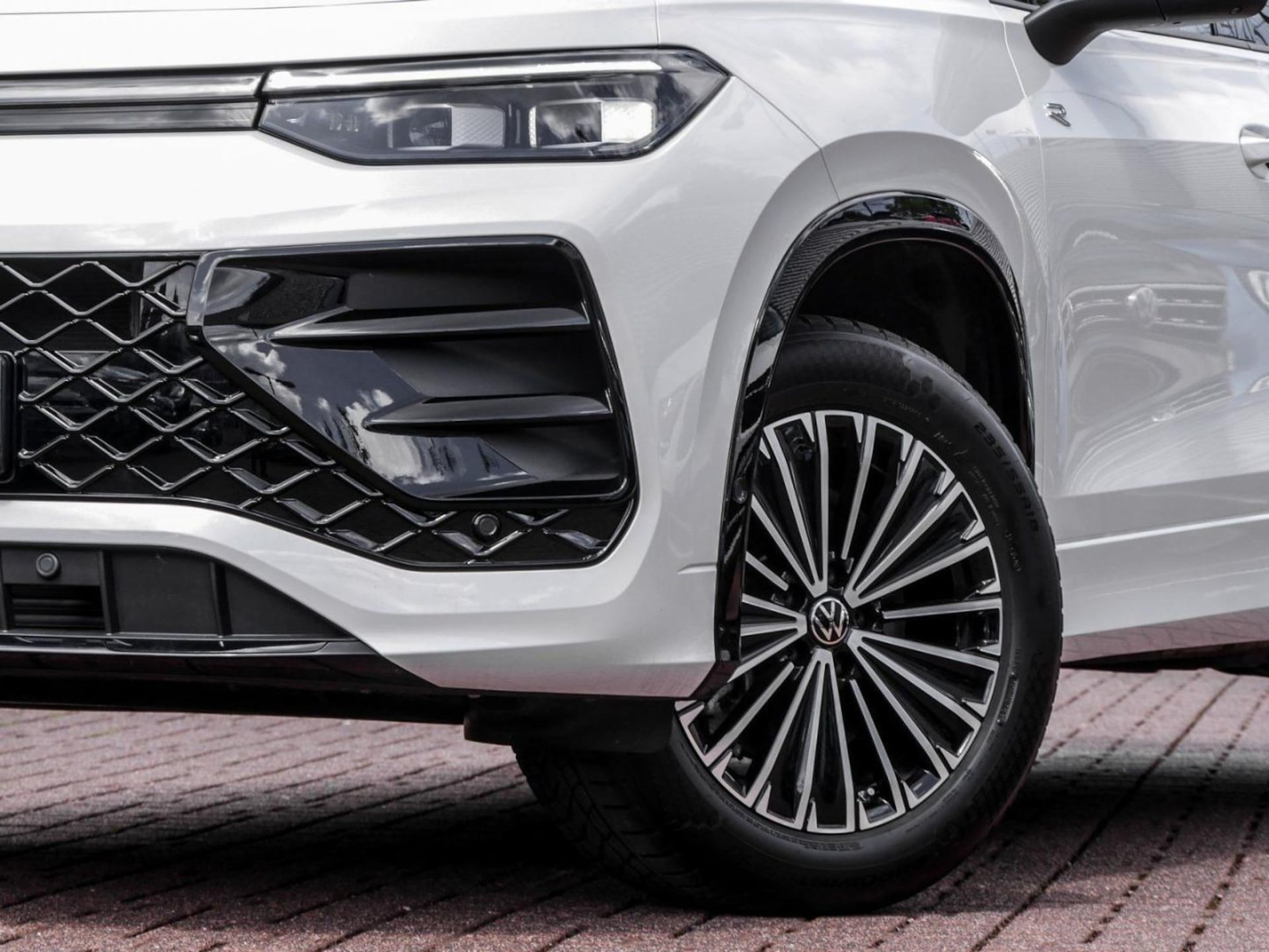 Volkswagen Tayron R-Line