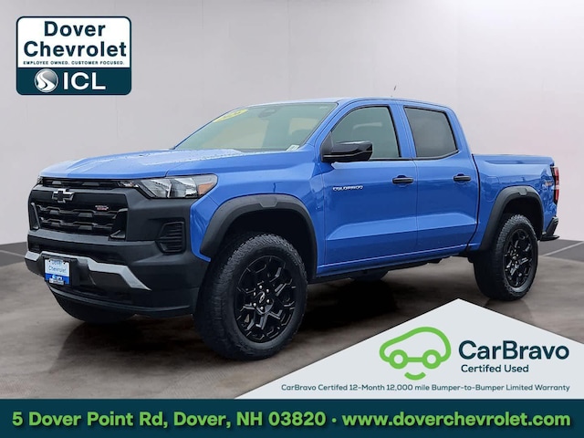 2026 Chevrolet Colorado