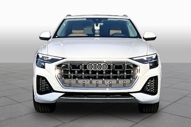 2026 Audi Q8