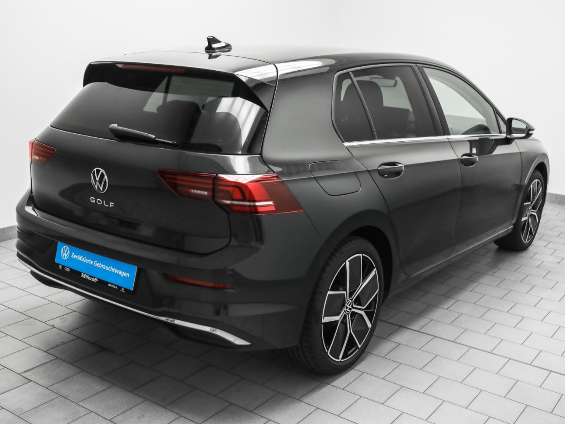 Volkswagen Golf Style