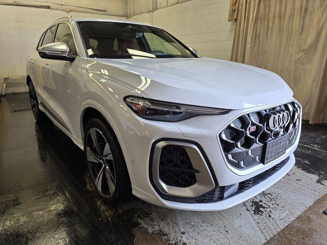 2026 Audi SQ5