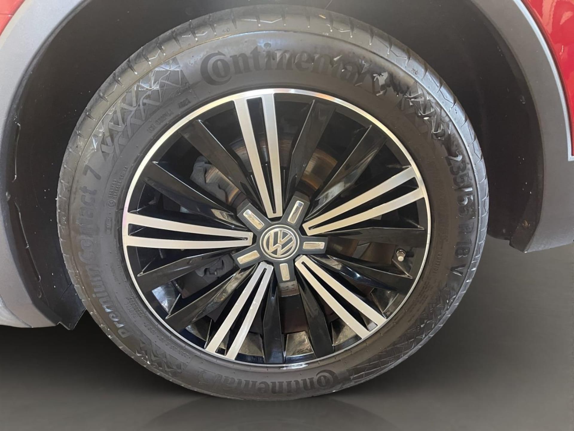 Volkswagen Tiguan SOUND