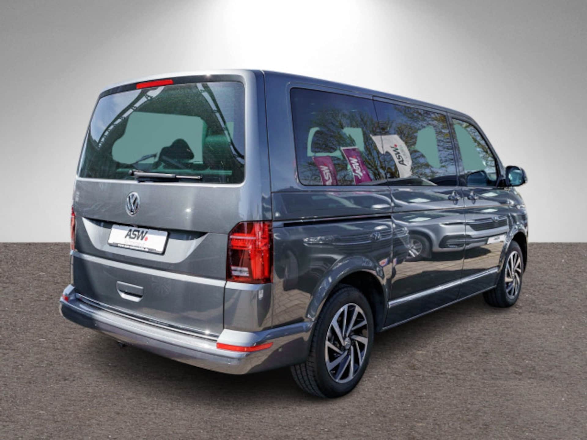 Volkswagen T6.1 Multivan Highline