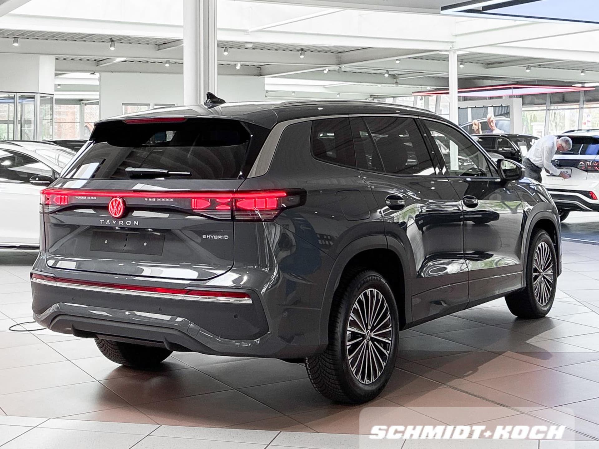 Volkswagen Tayron Elegance