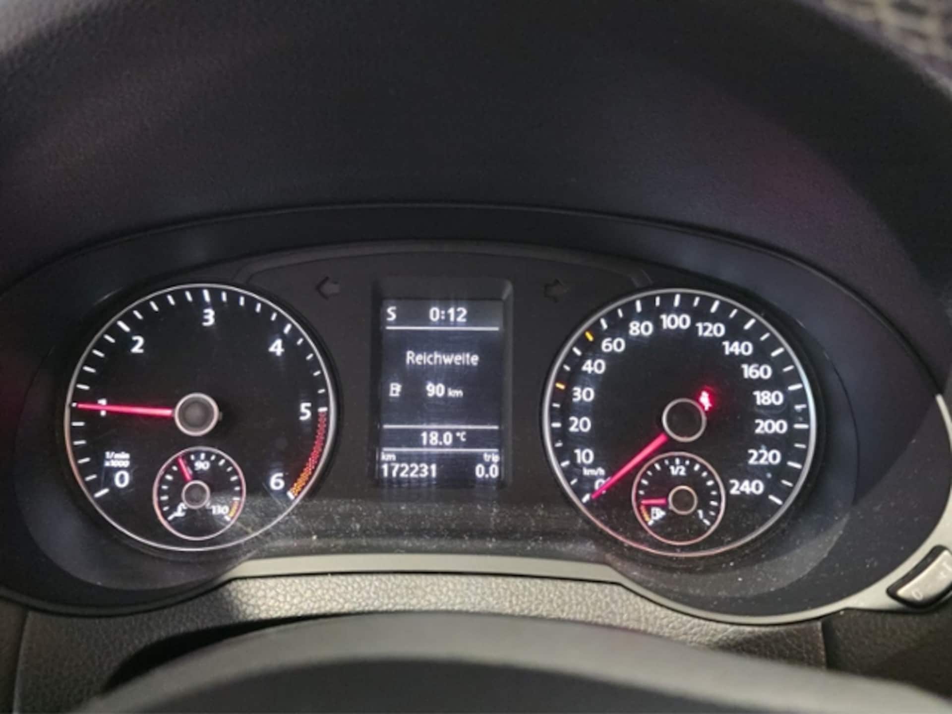 Volkswagen Sharan Comfortline