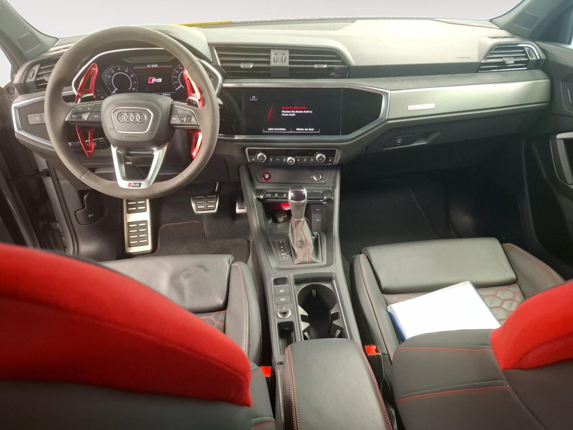 Audi RS Q3 Sportback