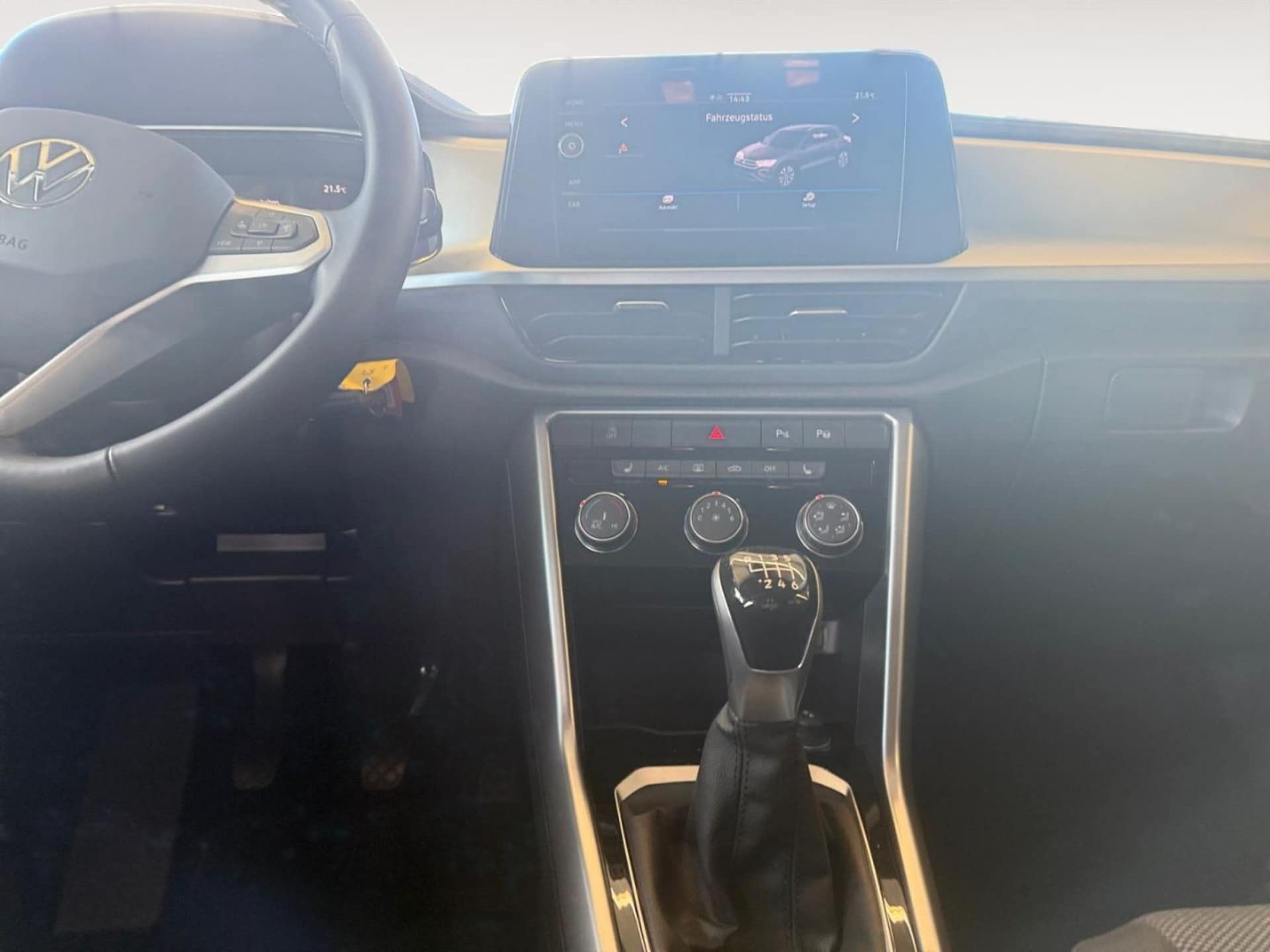 Volkswagen T-Roc Life