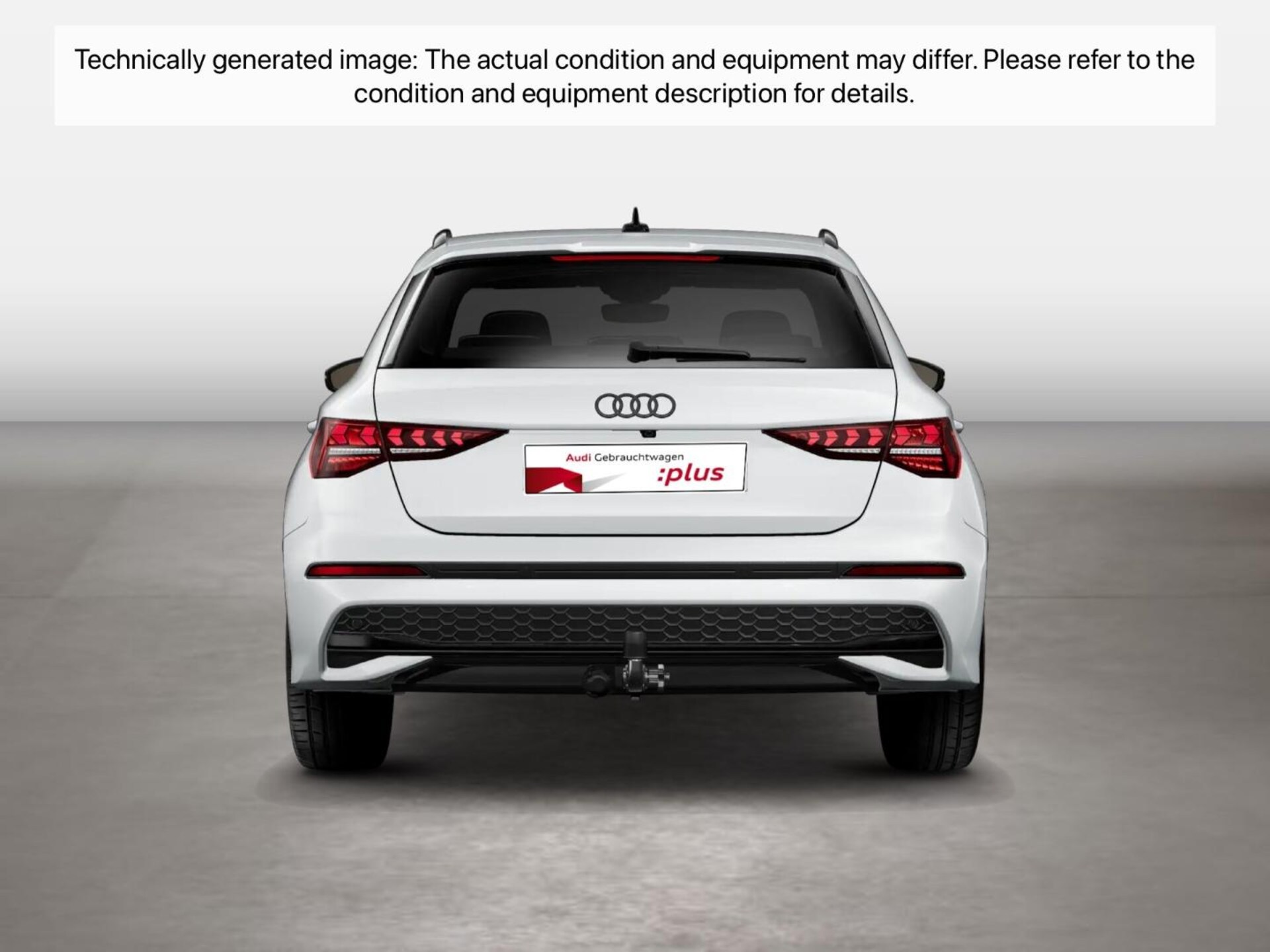 Audi A3 Sportback TFSI e Advanced