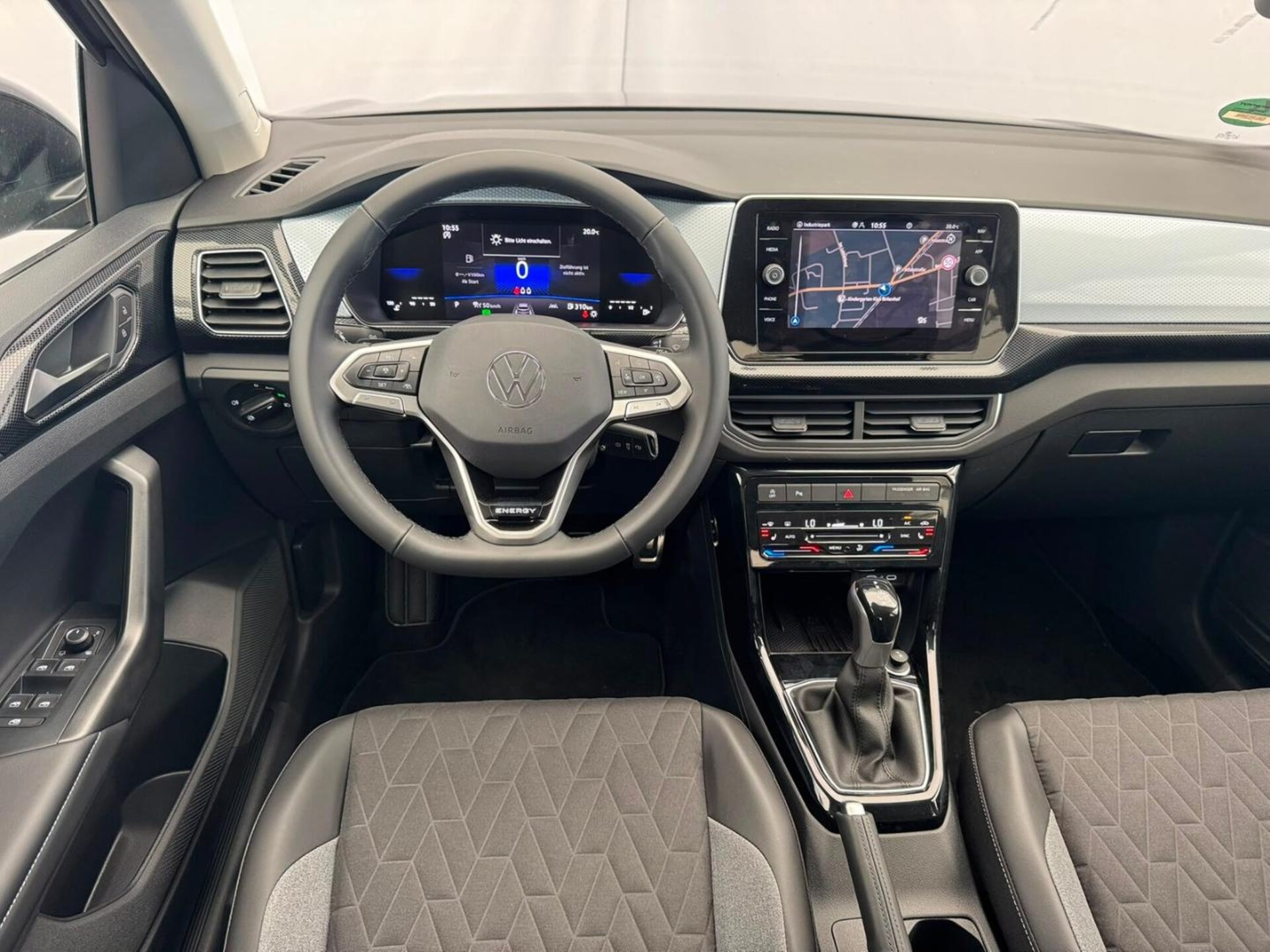 Volkswagen T-Cross ENERGY