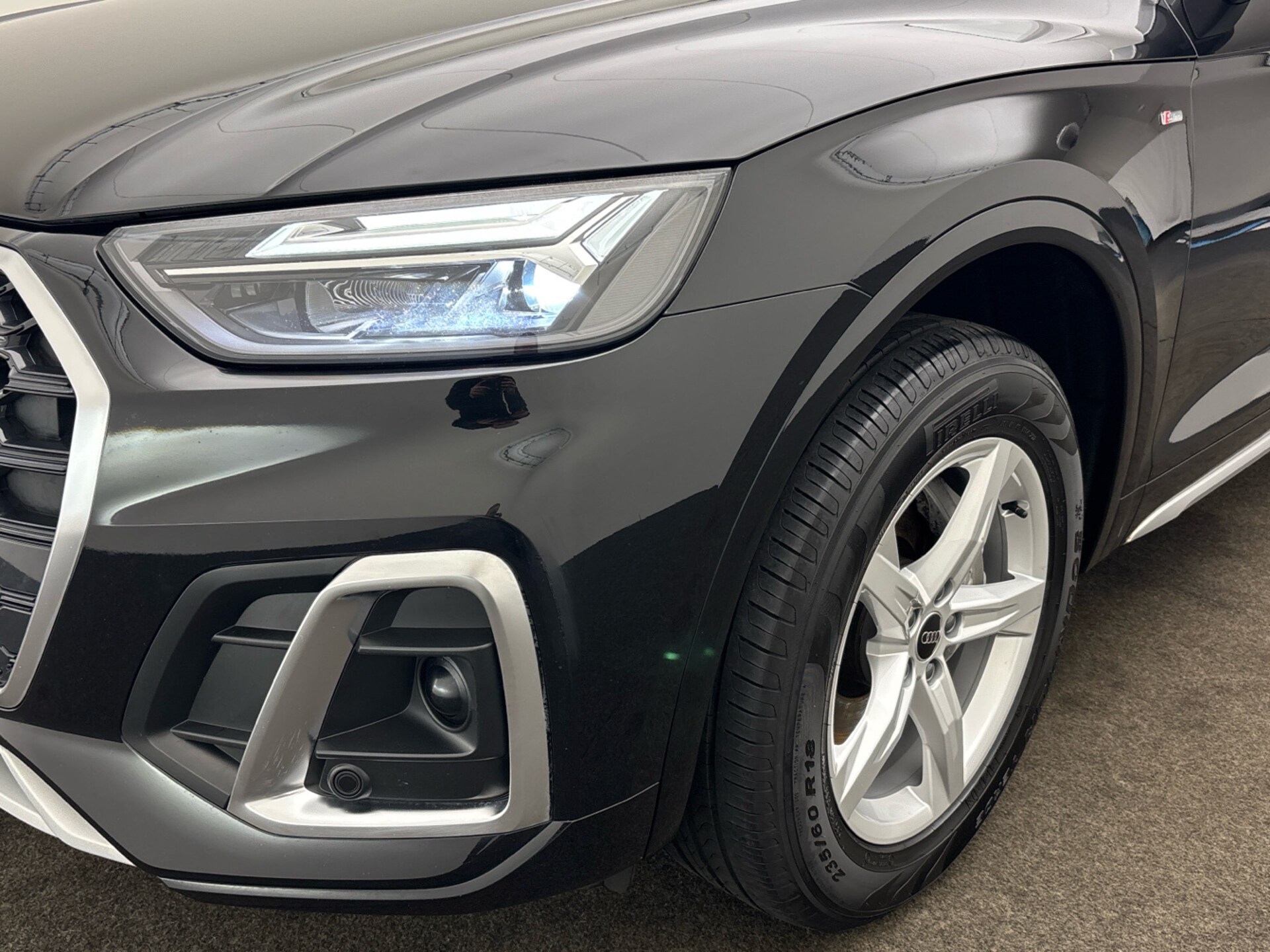 Audi Q5 SUV S line