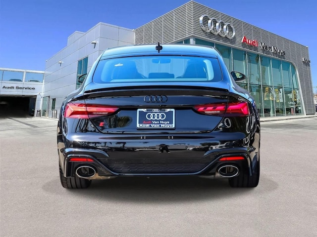 2023 Audi RS5 Sportback