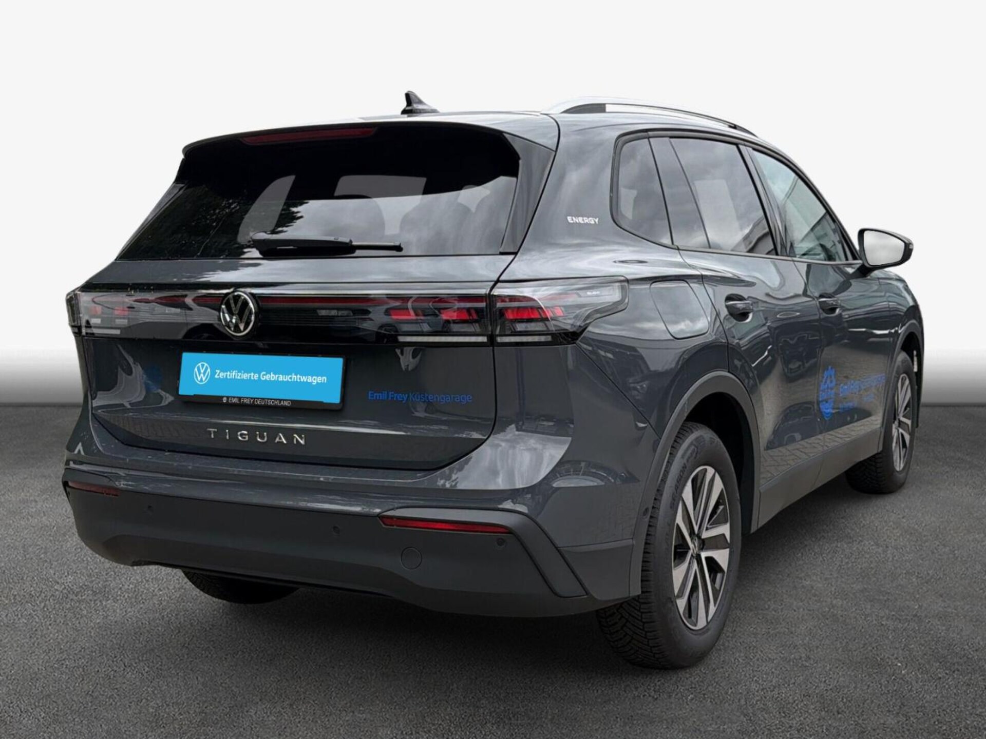 Volkswagen Tiguan Life