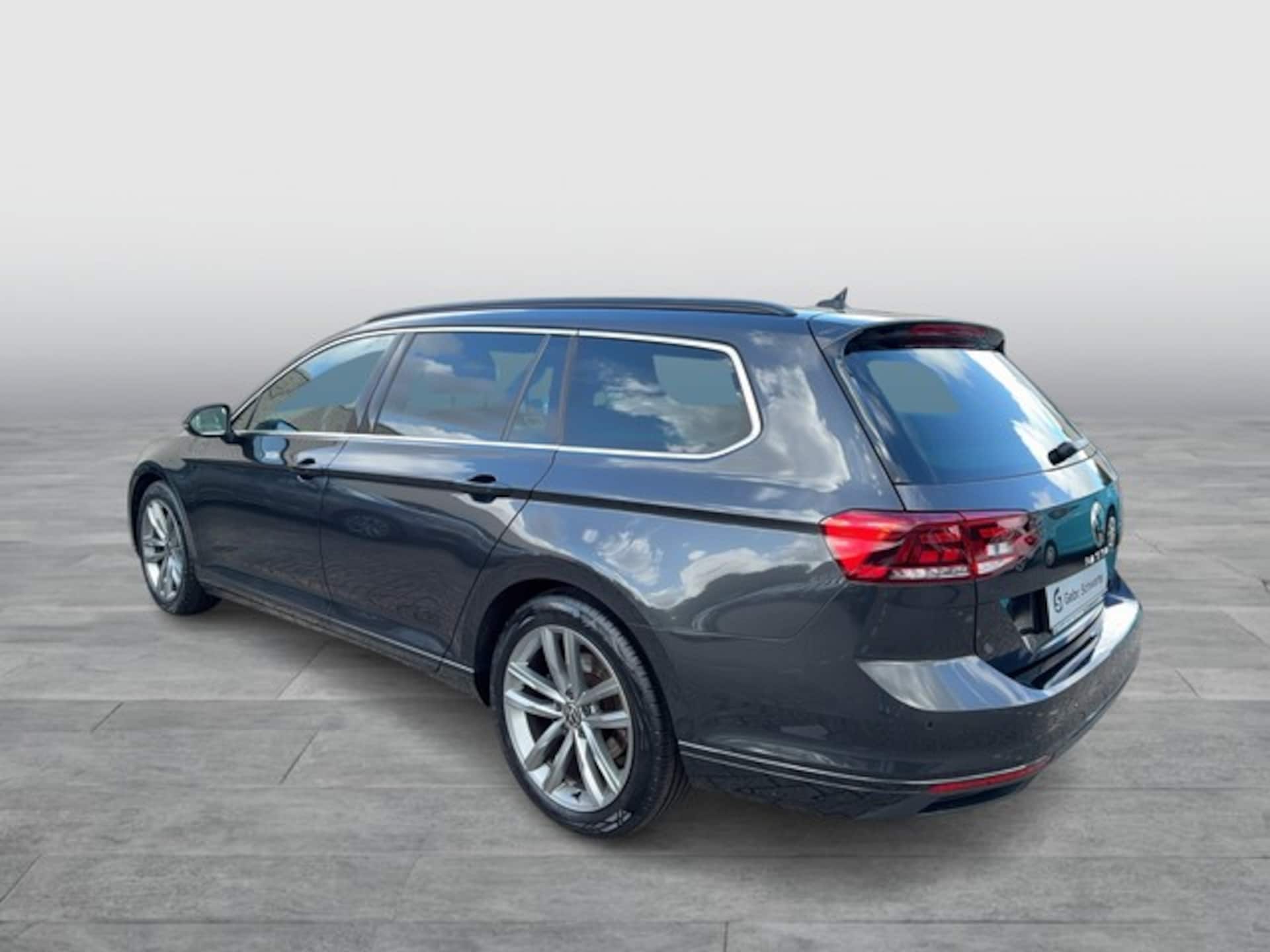 Volkswagen Passat Variant Business