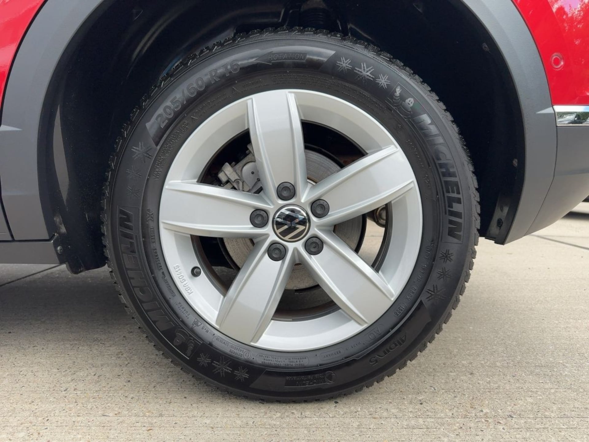 Volkswagen T-Roc Style