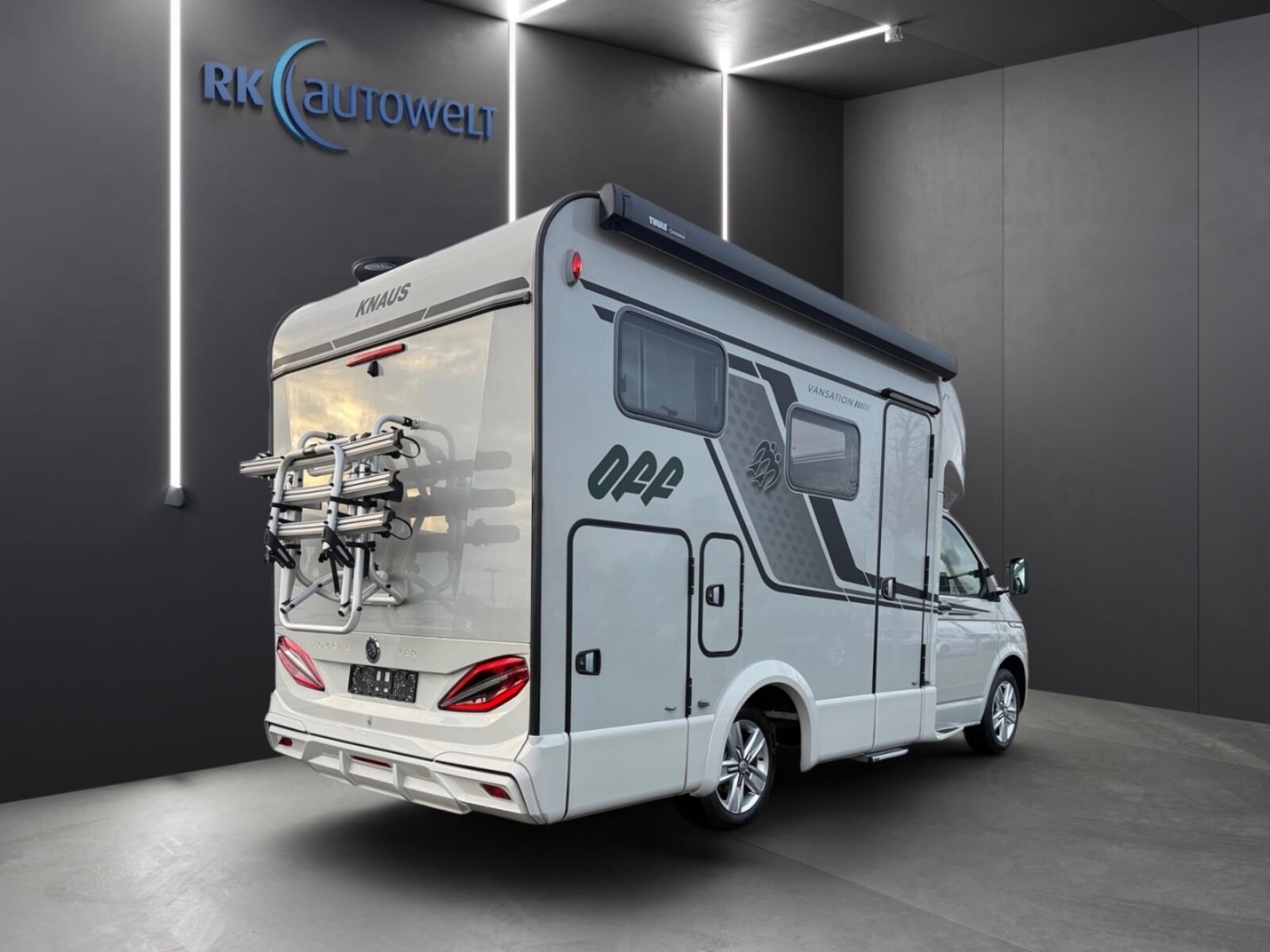 Volkswagen T6.1 Transporter Pritschenwagen Einzelkabine – Bild 4