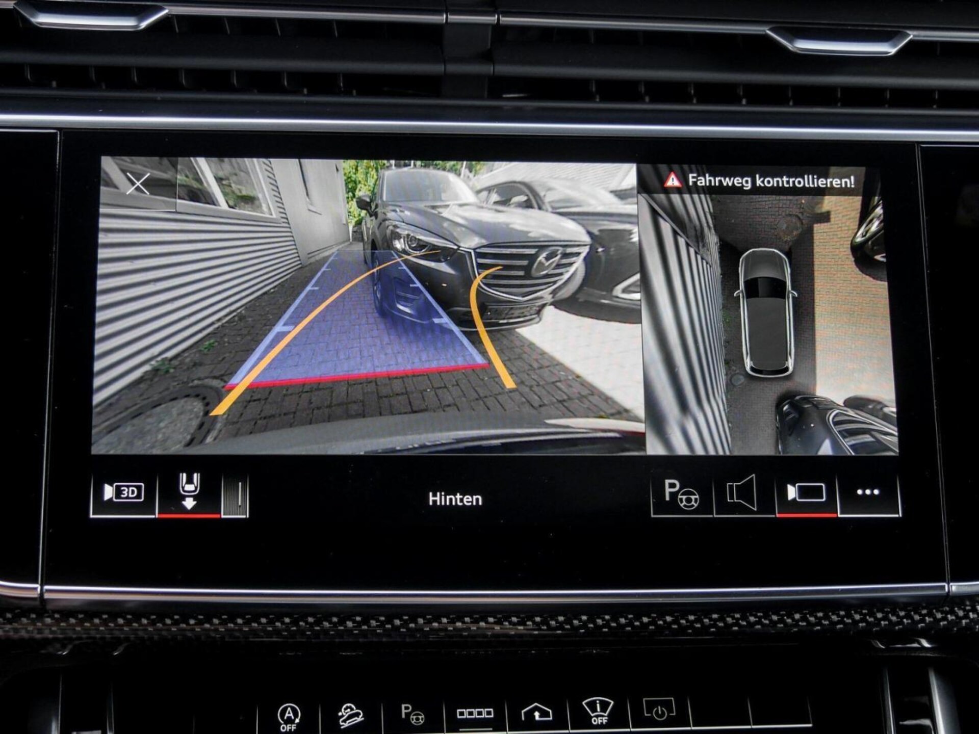 Audi Q7 SUV S line