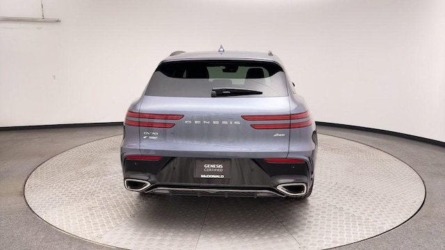 2026 Genesis GV70