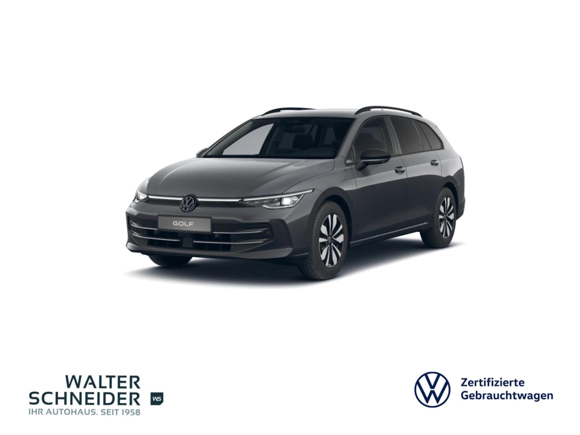 Volkswagen Golf Variant Goal