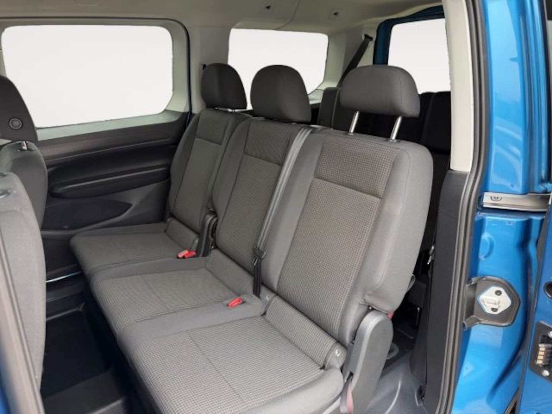 Volkswagen Caddy Maxi Basis-Modell