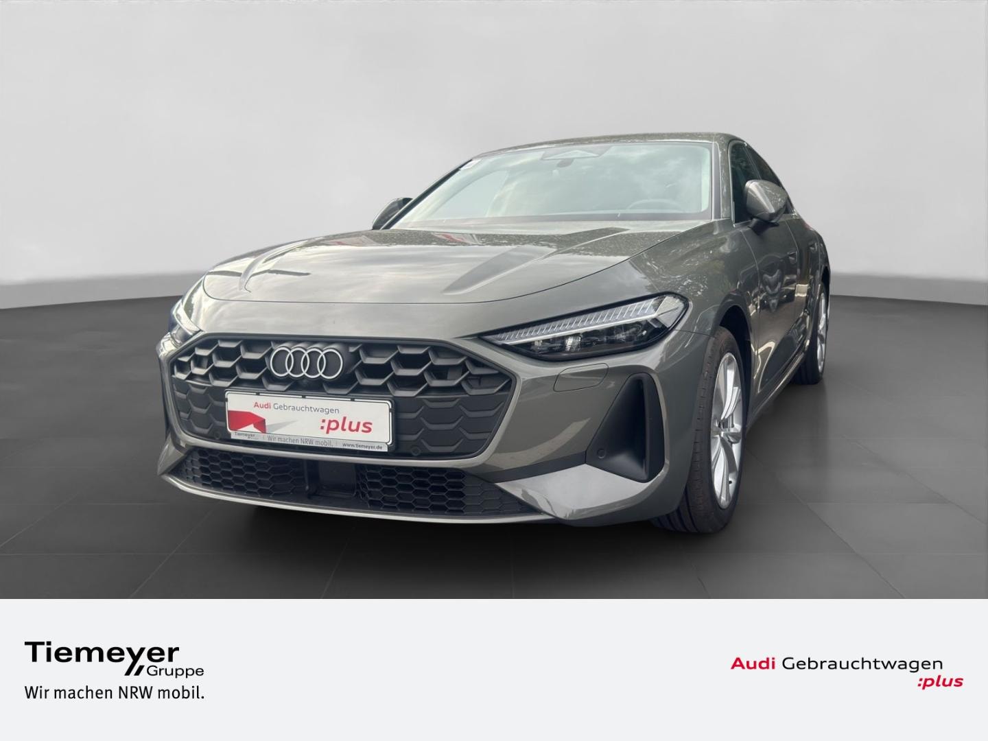 Bild über Audi A5 Limousine TFSI S tronic - für weitere Informationen kontaktieren Sie den Audi Partner