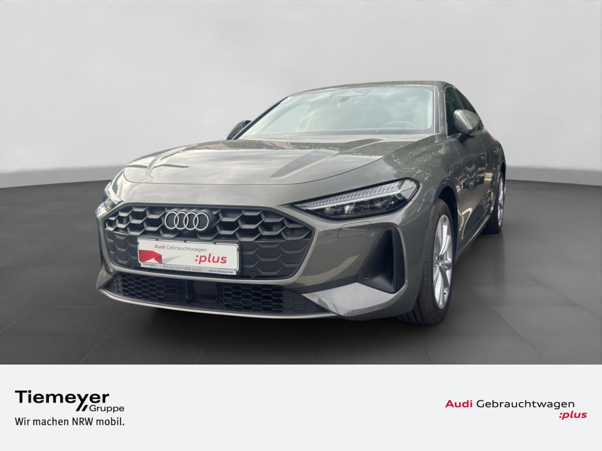 Audi A5 Limousine