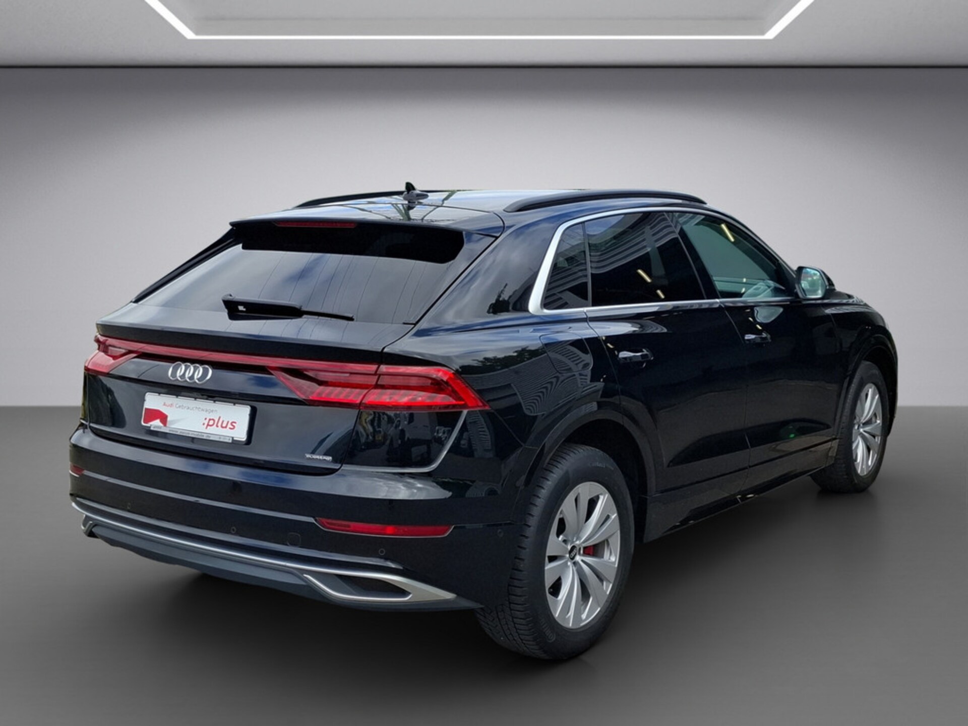 Audi Q8 SUV TFSI e