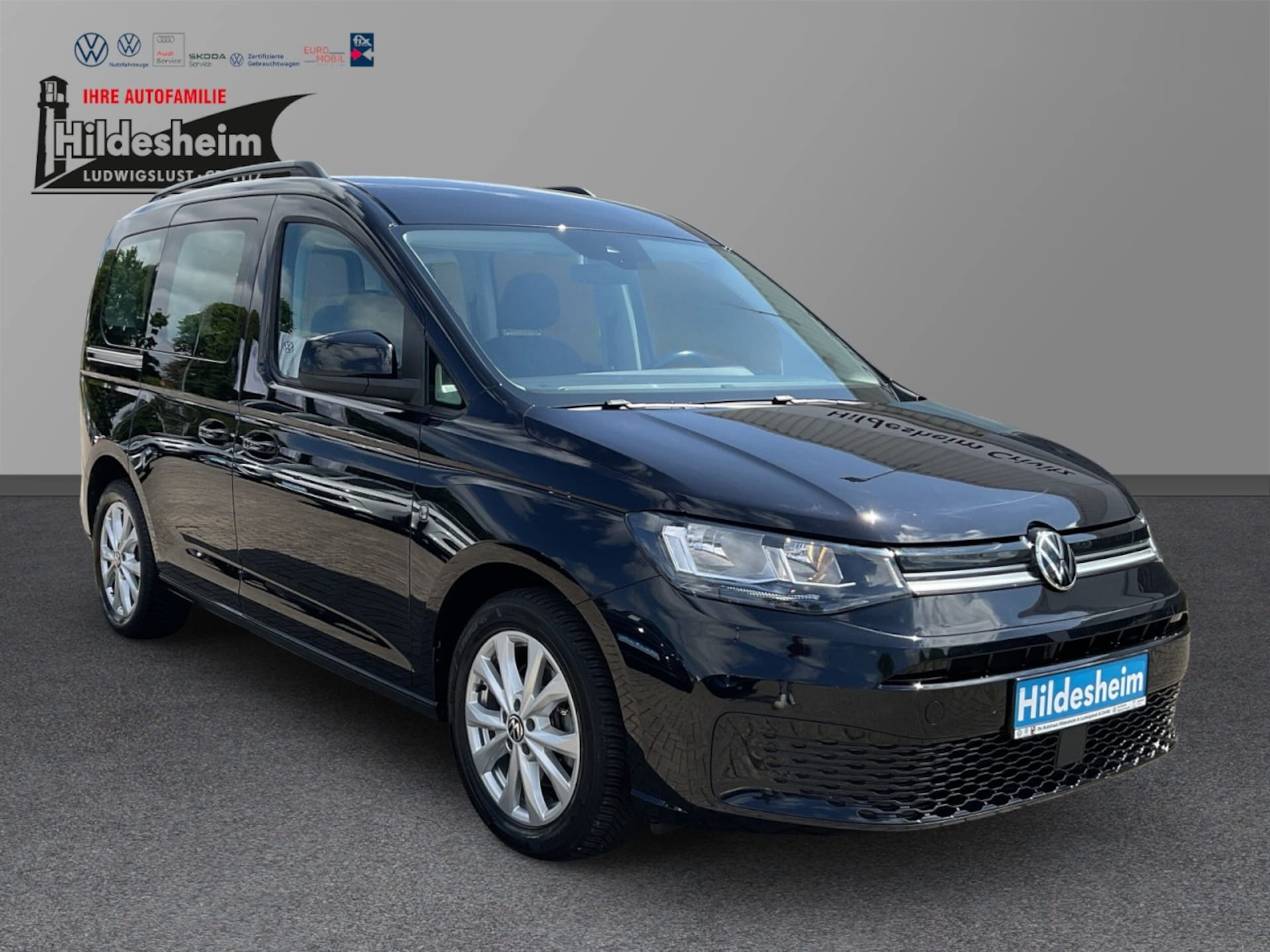 Volkswagen Caddy Life