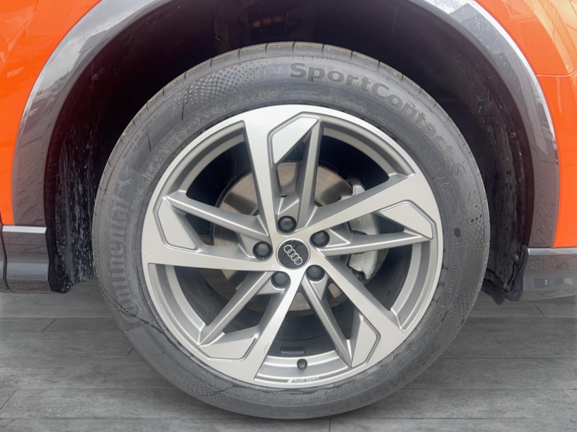 Audi Q3 Sportback S line