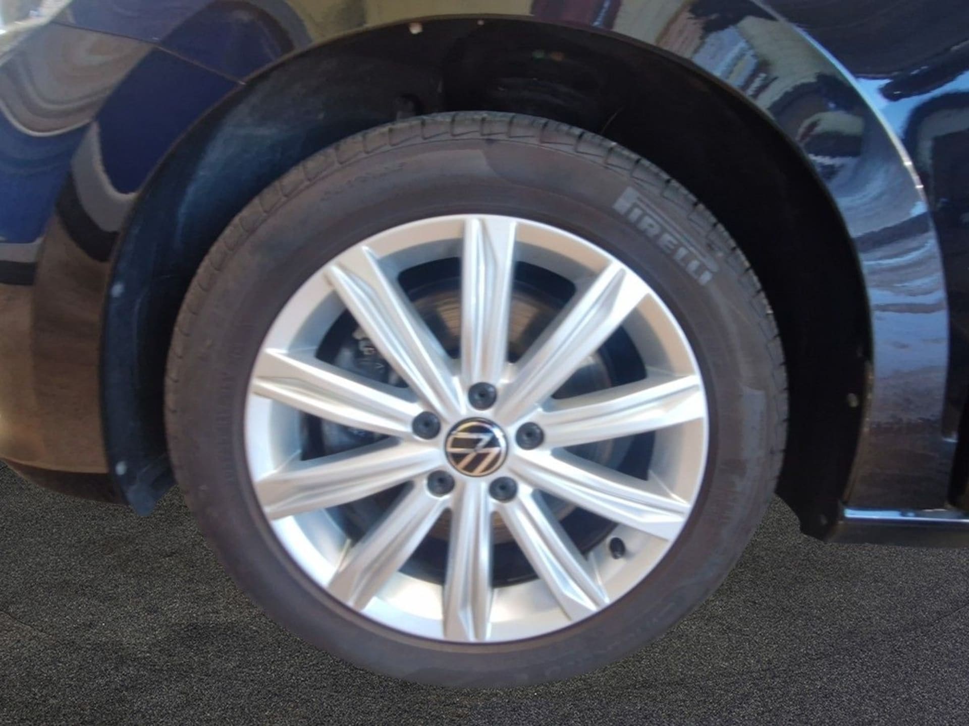 Volkswagen Touran Highline