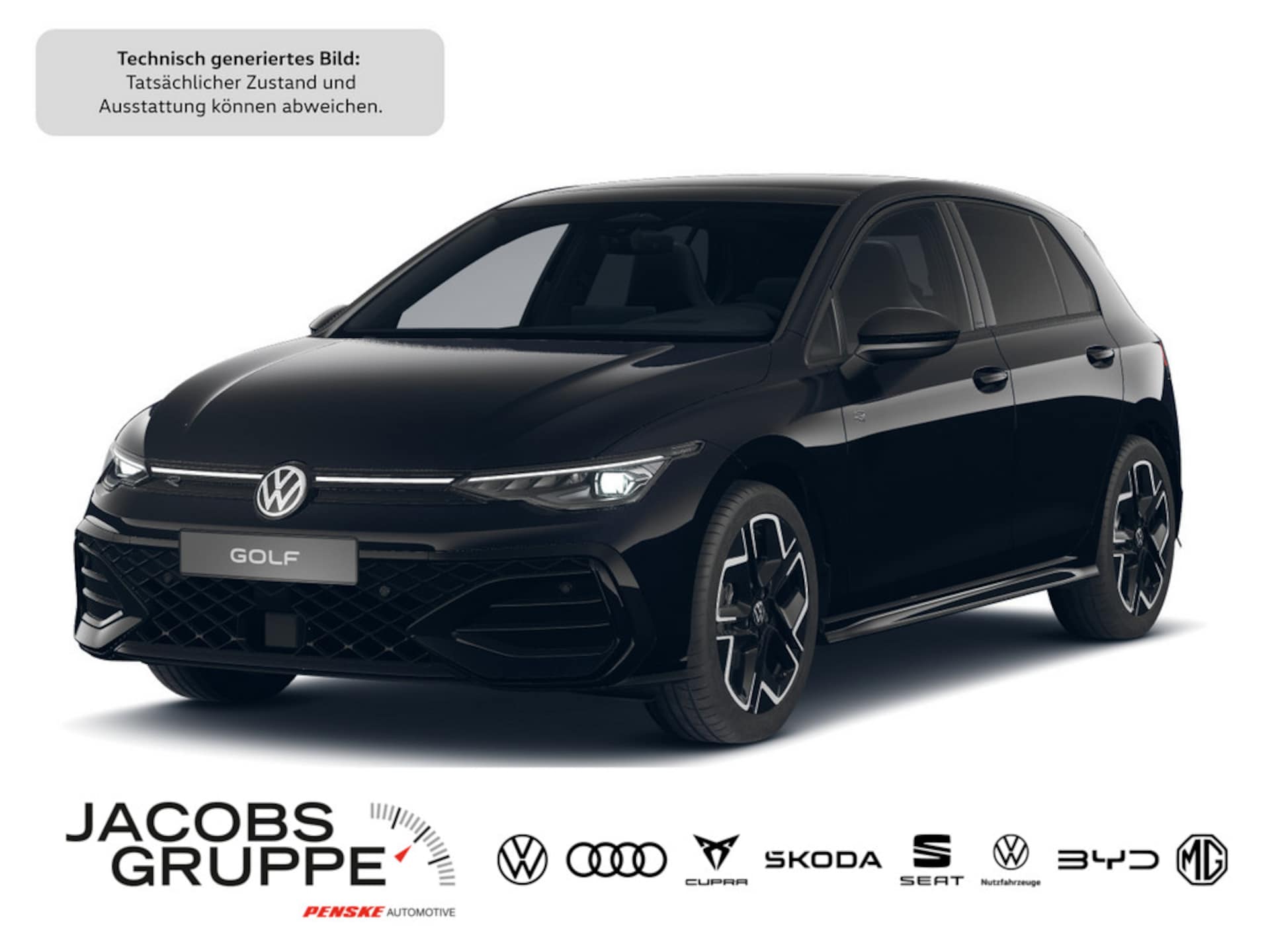 Volkswagen Golf R-Line