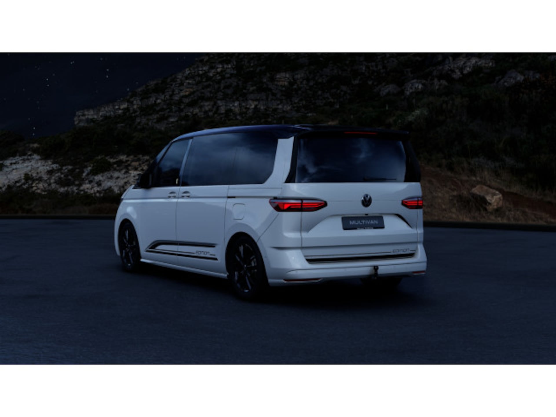 Volkswagen Multivan Life