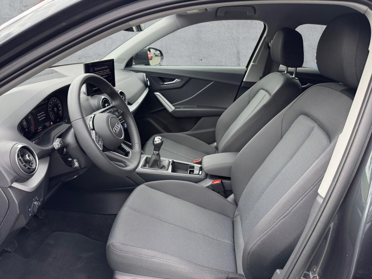 Bild über Audi Q2 advanced 30 TFSI Schaltgetriebe - für weitere Informationen kontaktieren Sie den Audi Partner