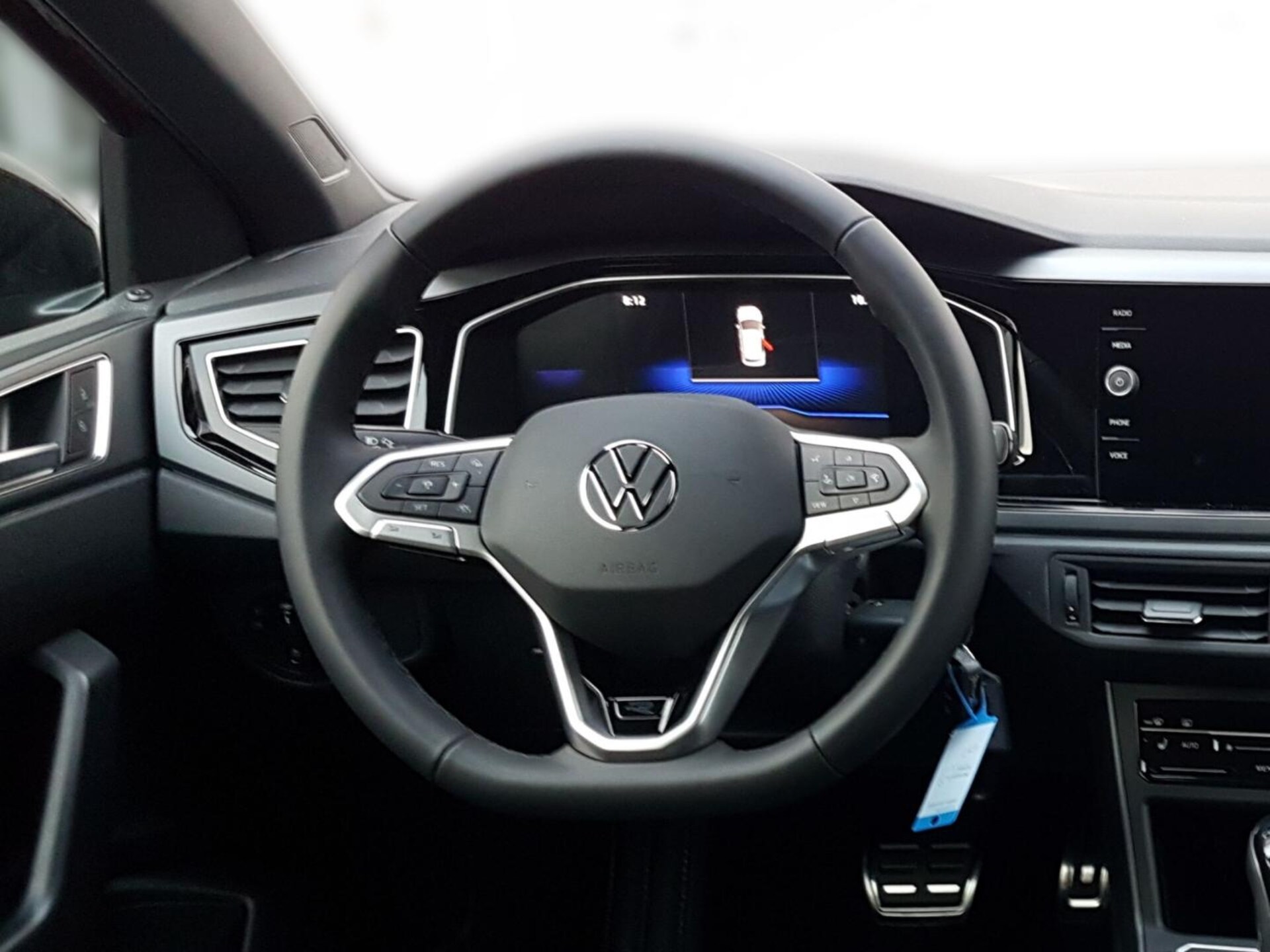 Volkswagen Taigo R-Line