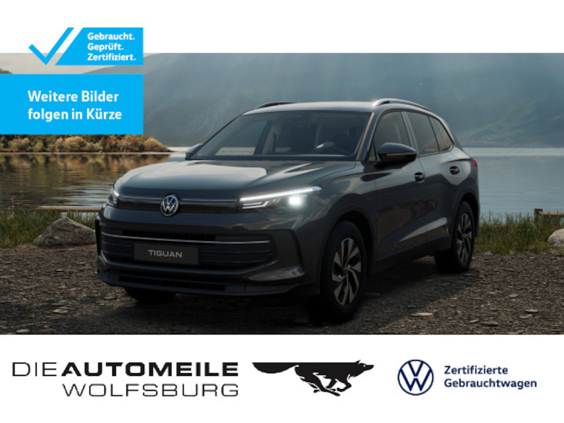 Volkswagen Tiguan Life