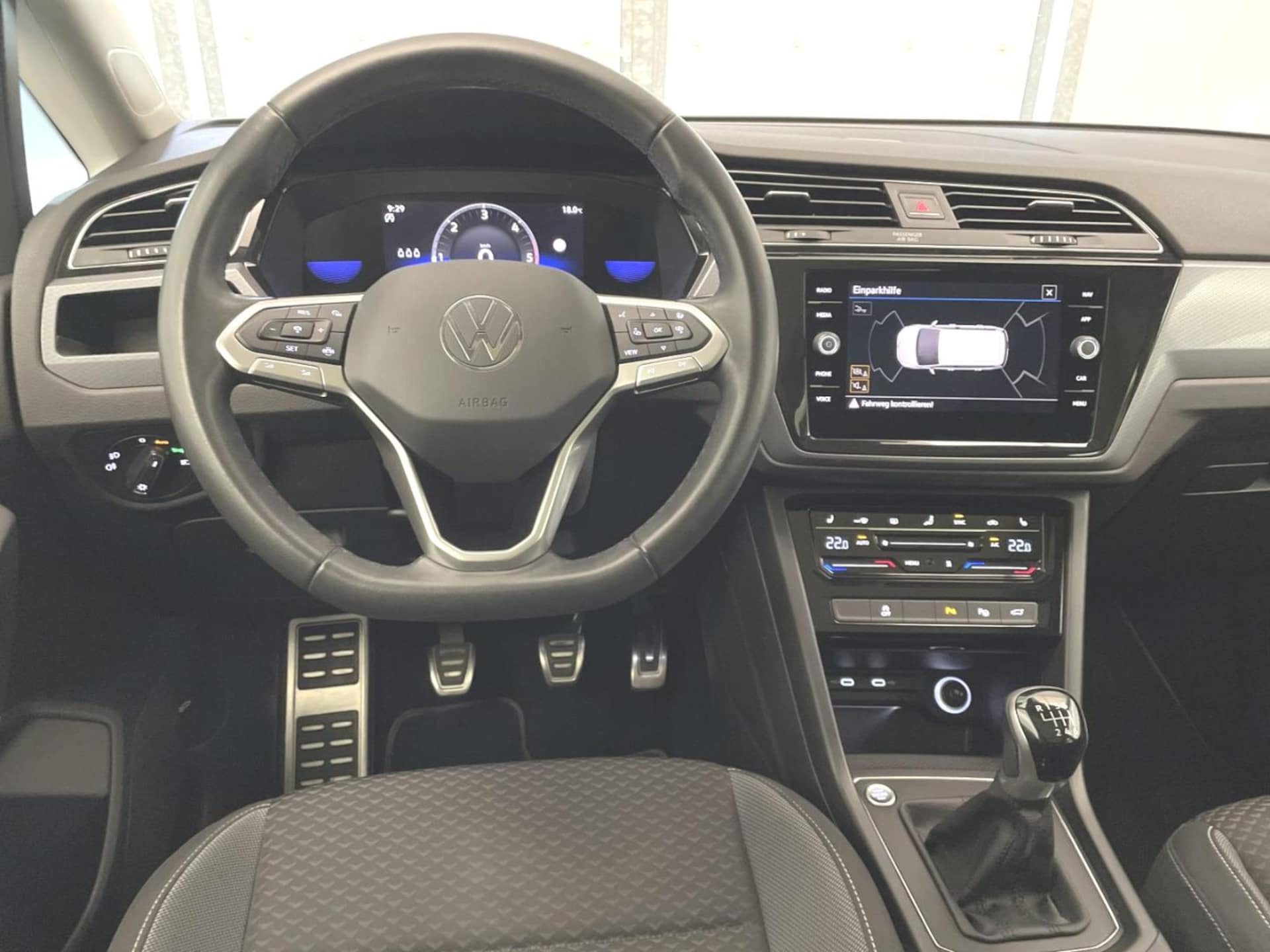 Volkswagen Touran Active
