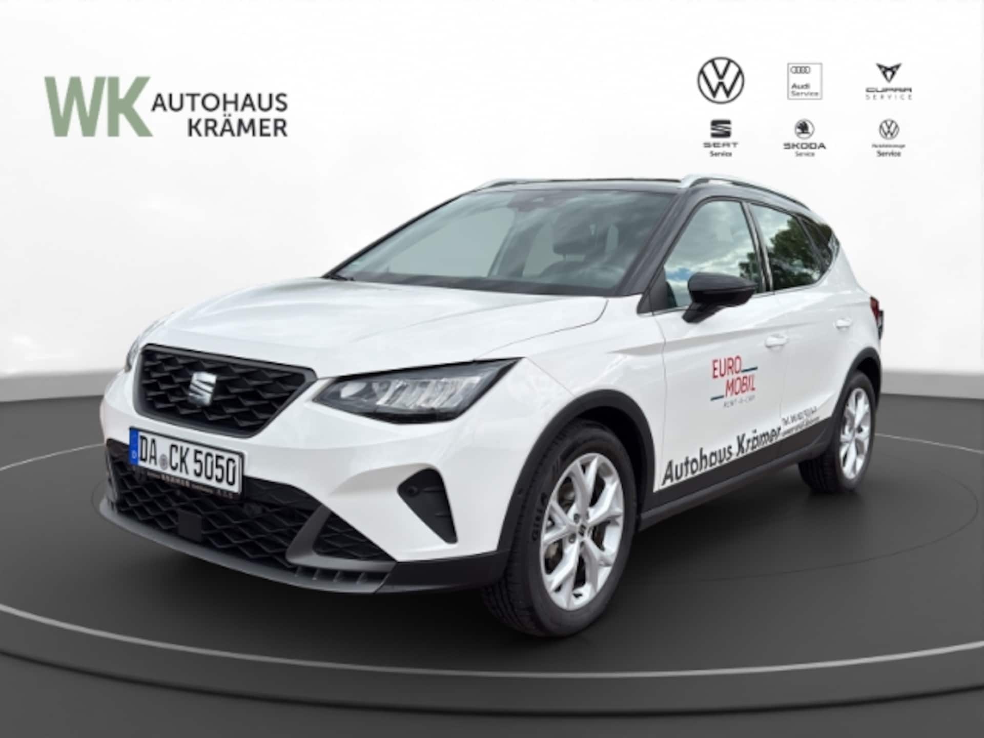 SEAT Arona FR