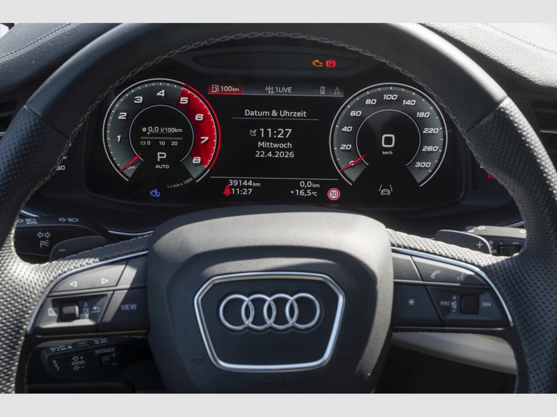 Audi SQ8 SUV