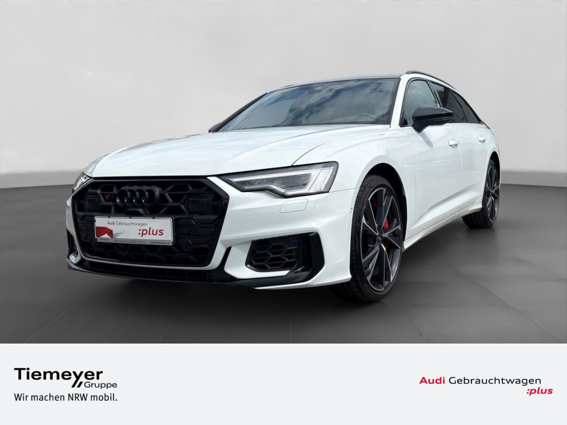 Audi S6 Avant