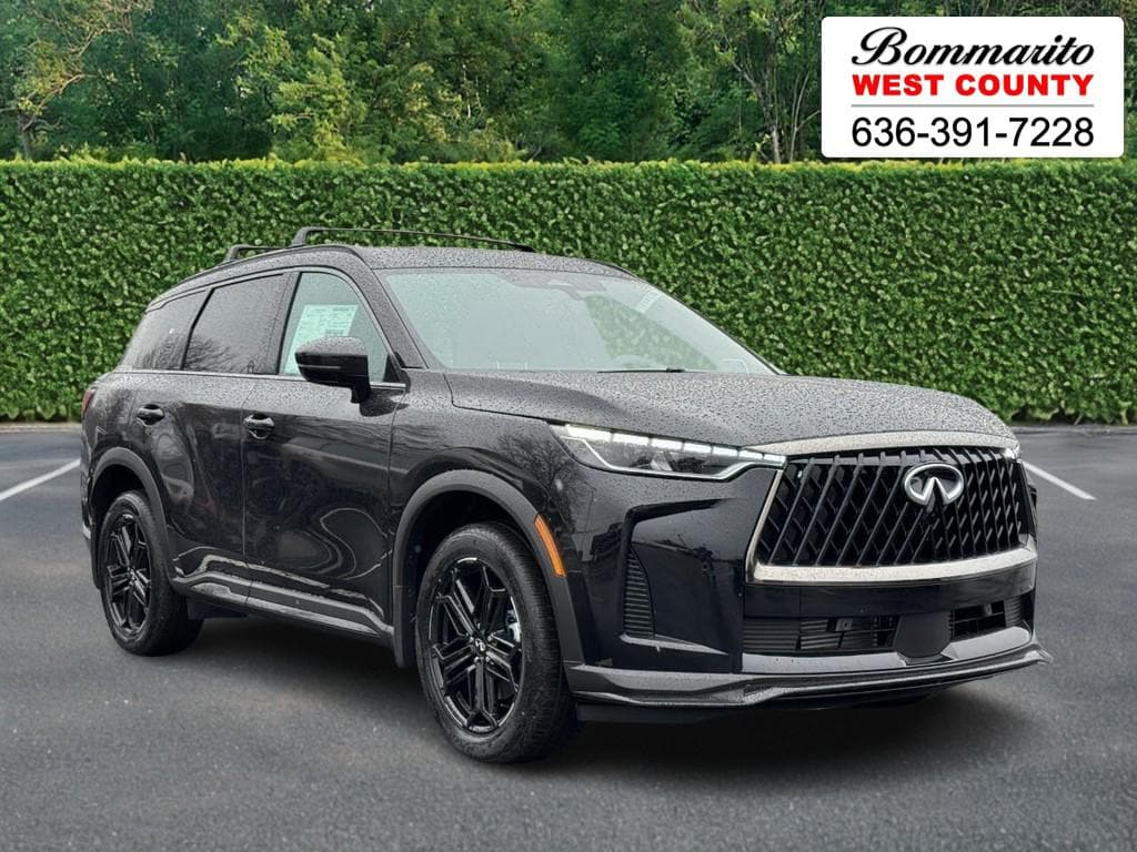 2026 Infiniti QX60