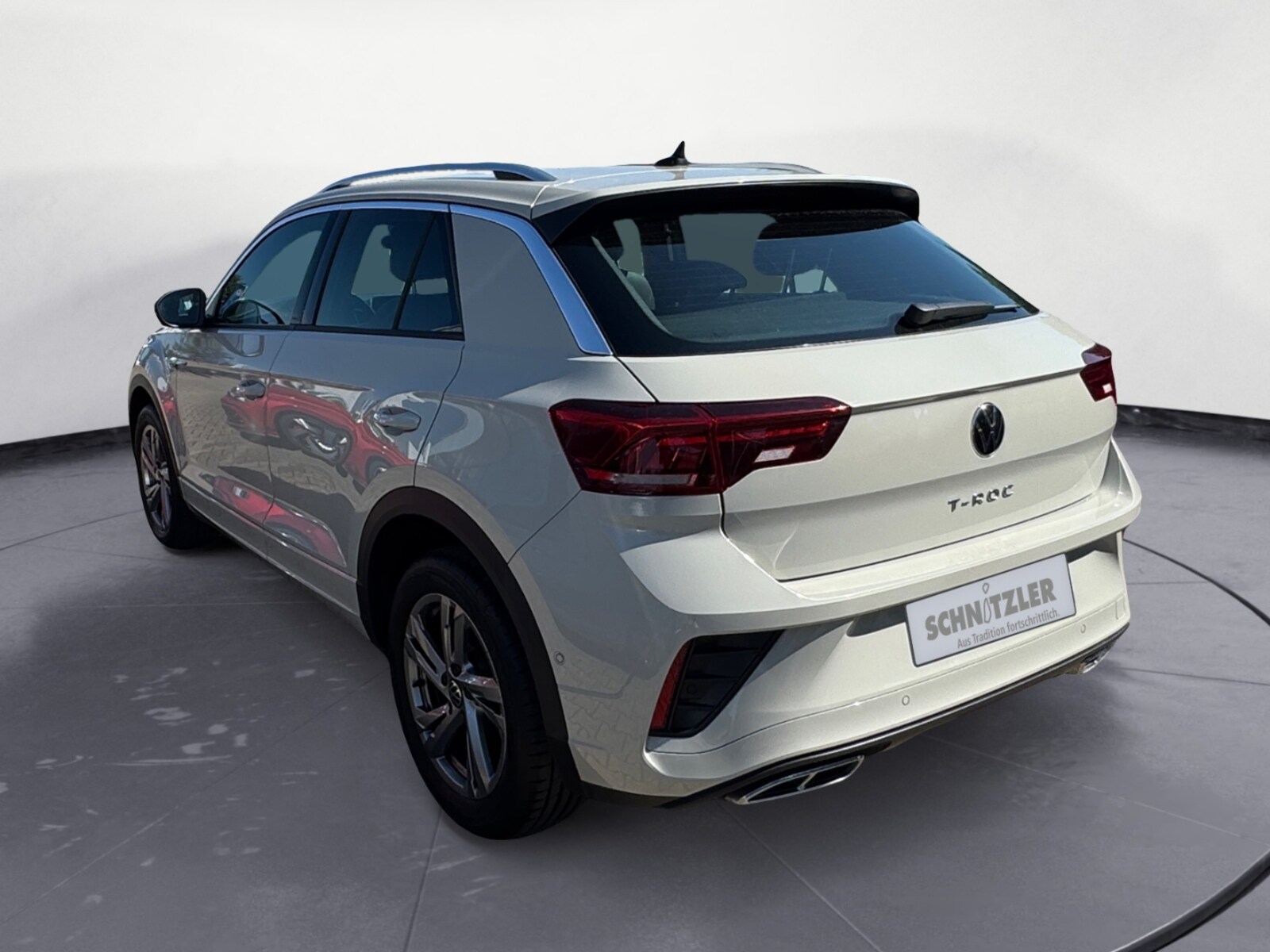 Volkswagen T-Roc – Bild 3