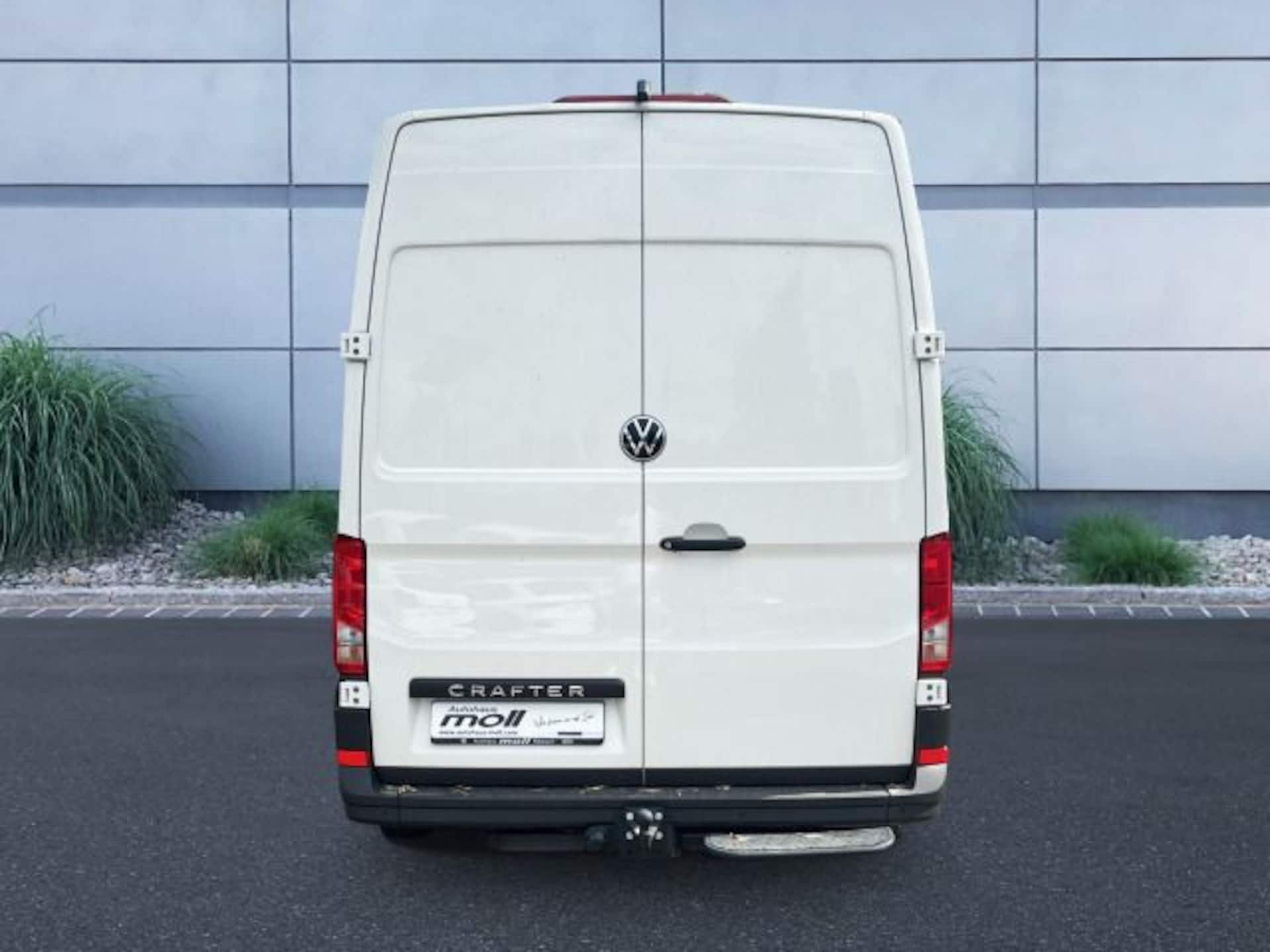 Volkswagen Crafter Kasten mittlerer Radstand