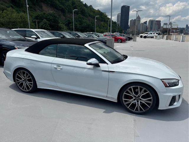 2023 Audi S5 Cabriolet
