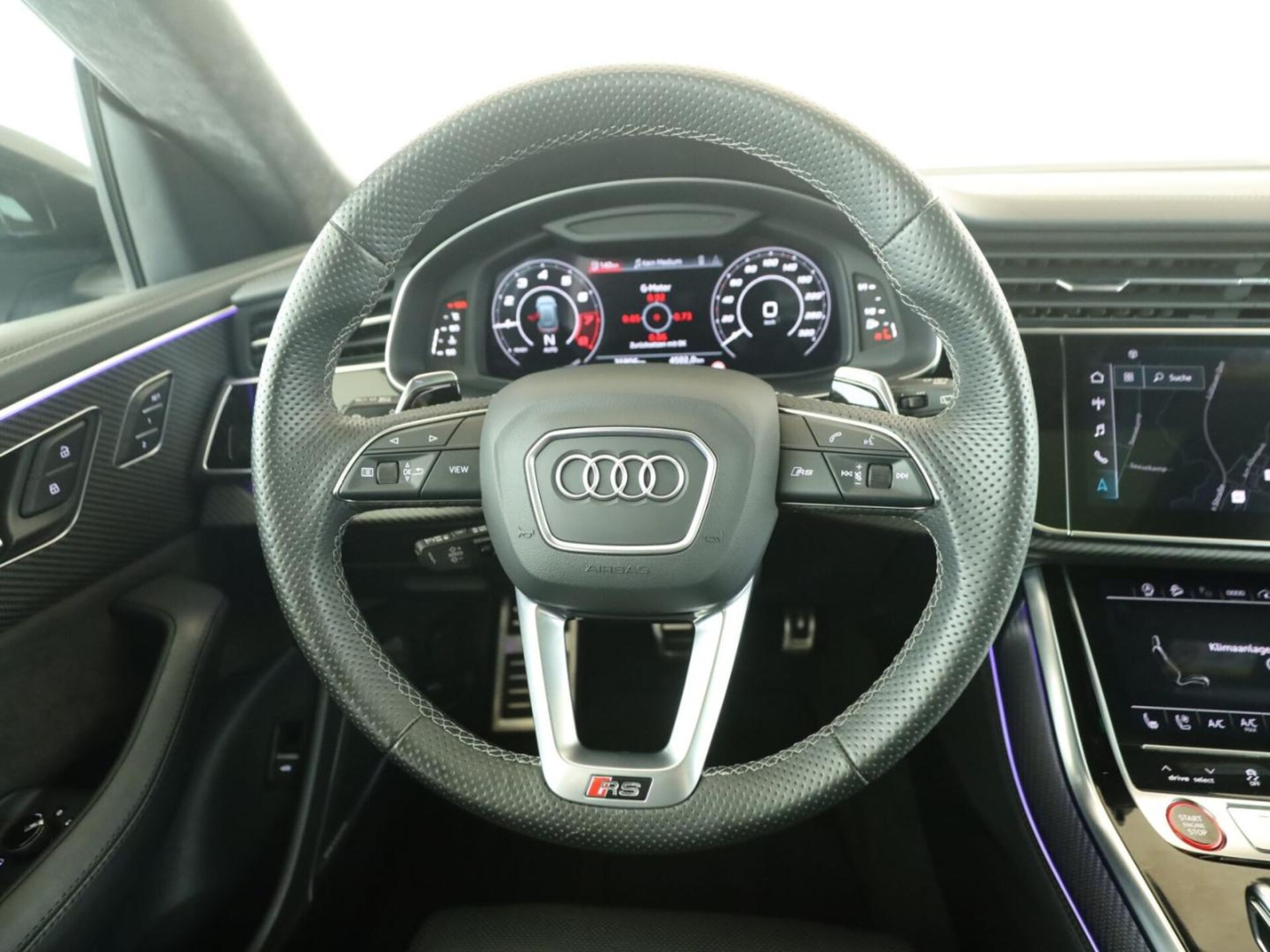 Audi RS Q8 SUV
