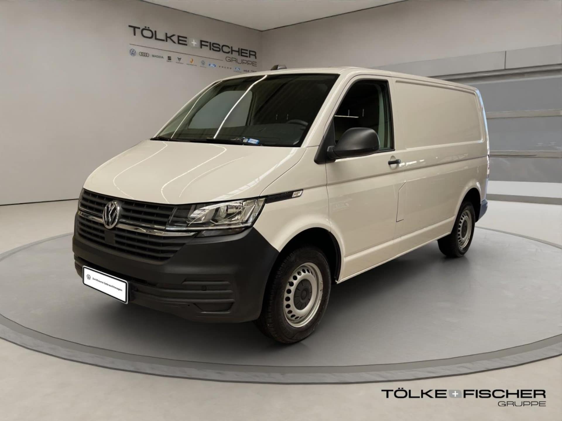 Volkswagen T6.1 Transporter Kasten kurzer Radstand