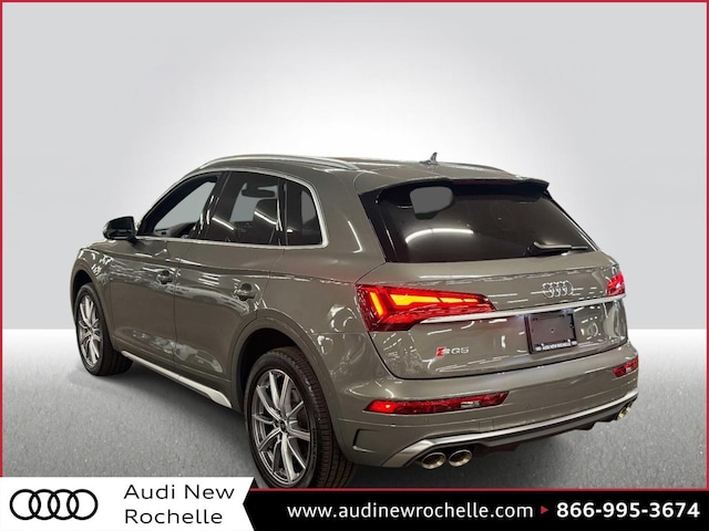 2023 Audi SQ5