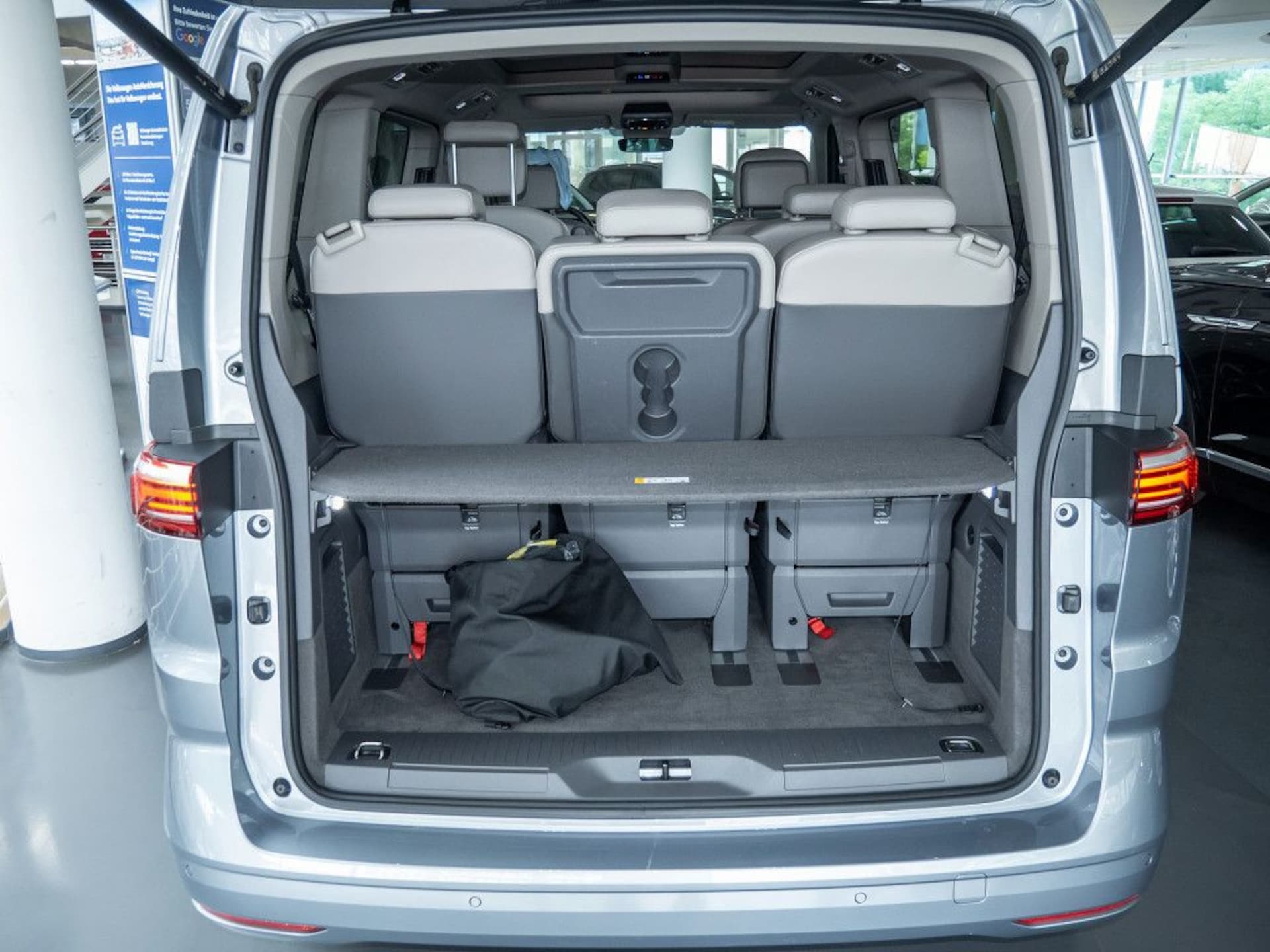 Volkswagen Multivan Life