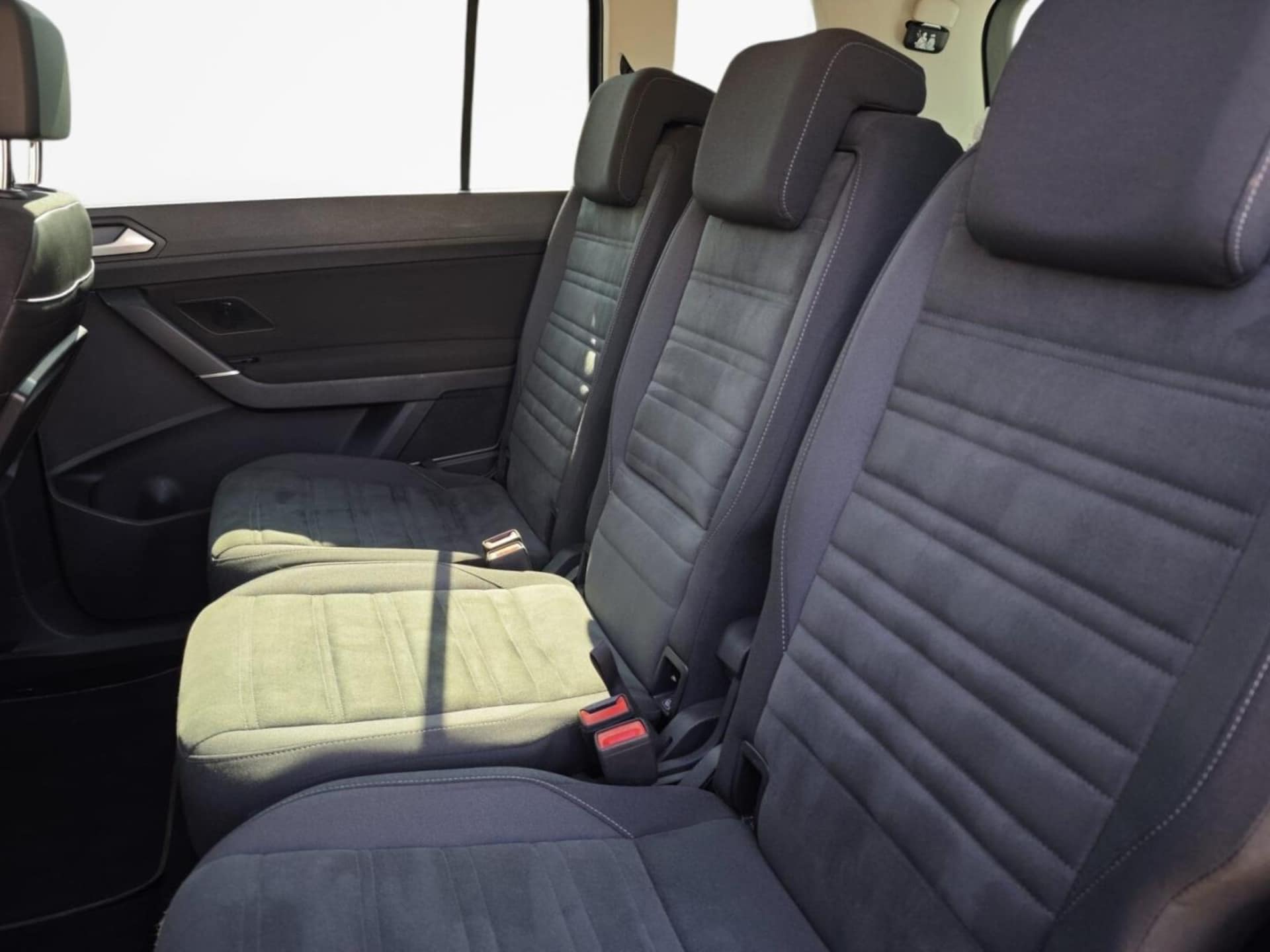 Volkswagen Touran Comfortline